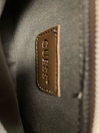 Bolso Guess Marrón
