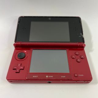 Nintendo 3DS Rosso