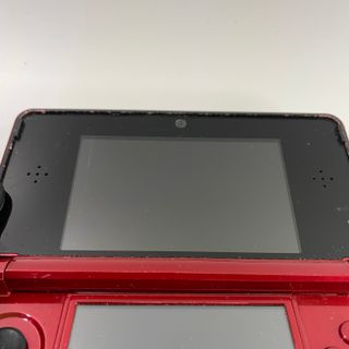 Nintendo 3DS Rosso