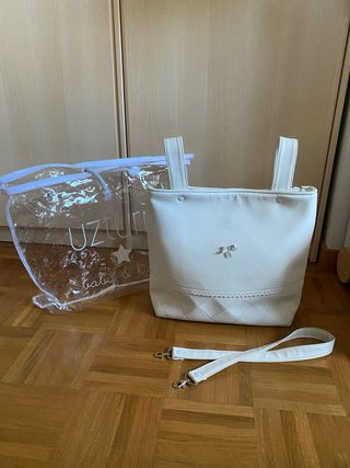 Bolso cambiador Uzturre