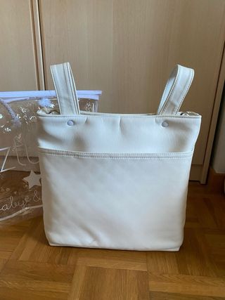 Bolso cambiador Uzturre
