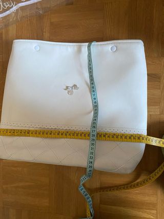 Bolso cambiador Uzturre