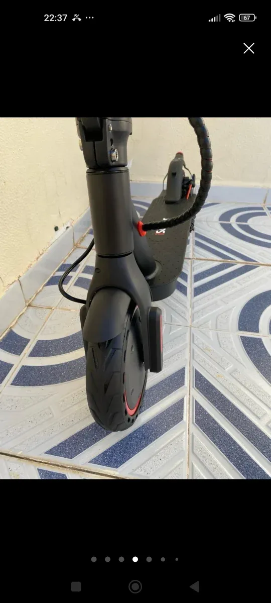 Iscooter i9 Patinete Eléctrico