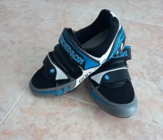 Zapatillas spinning Decathlon 600