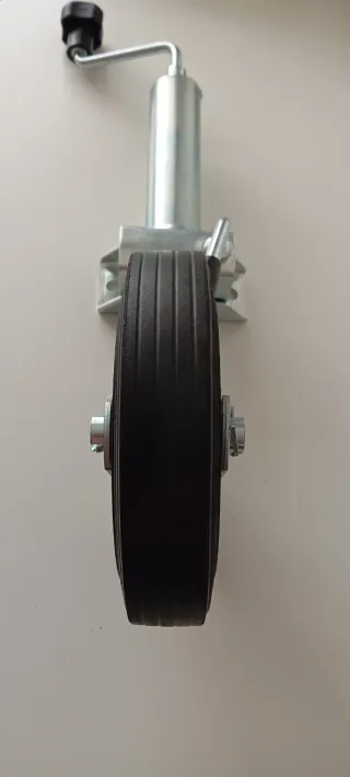 Rimorchio per camper Jockey Wheel 48mm 