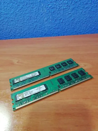 Memoria RAM Kingston