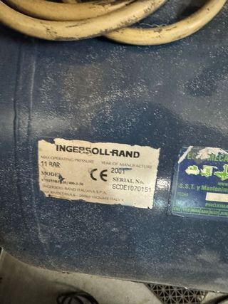 Compresor 270L Trifásico