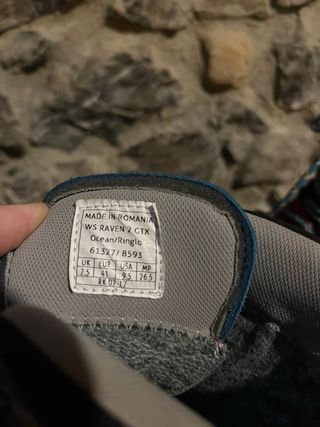 Botas de alpinismo Salewa semirrígidas Raven 2 Gtx