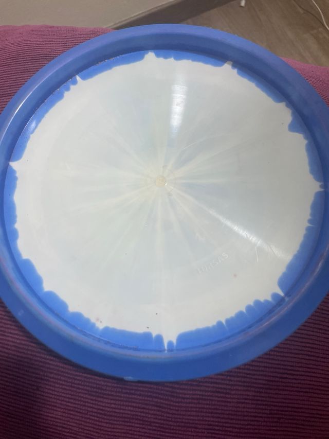 Disco Disc Golf Colorido