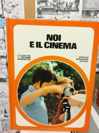 Noi e il cinema Il club delle giovani marmotte