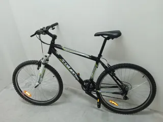 Bicicleta Montaña 26 Talla M