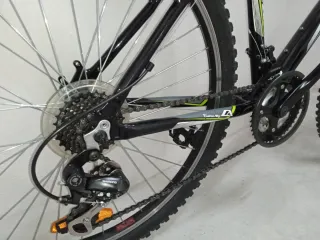 Bicicleta Montaña 26 Talla M