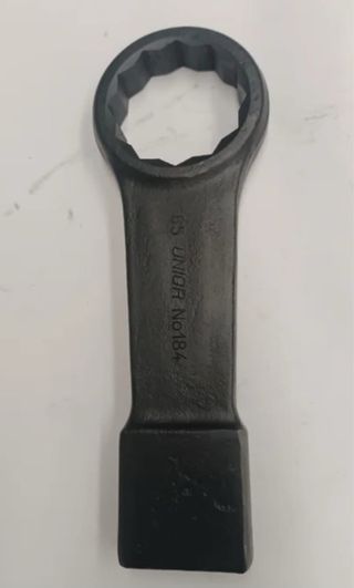 Avvitatore ad impulsi chiuso Unior 65 mm