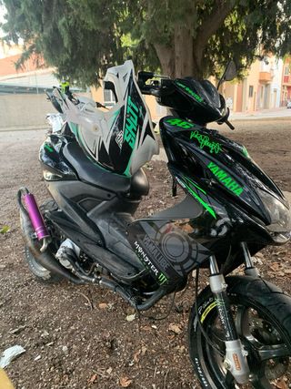 Yamaha Aerox tpr 86