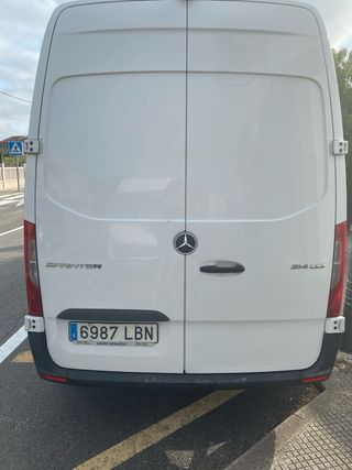 Mercedes-Benz Sprinter 2019