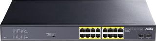 NUEVO! Switch Cudy GS1020PS2 PoE 200W unmanaged