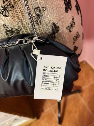 Bolso de mano Flora 
