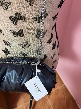 Bolso de mano Flora 