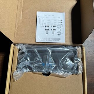 Conmutador KVM 3 Pantallas 2 PC VPFCT