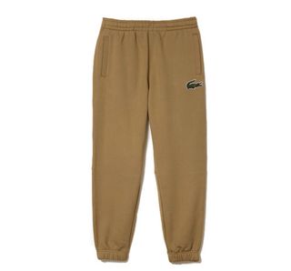 Pantalón Jogger Lacoste Marrón Nuevo