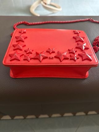 Borsa corallo Elisabetta Franchi