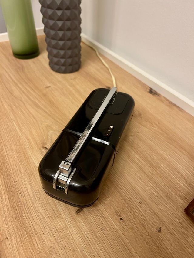 Lampada da tavolo vintage Tronconi design anni 70