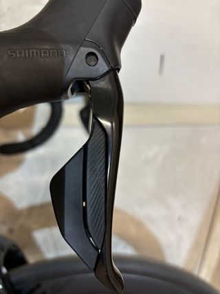 Bicicleta de carretera Eléctrica Basso Volta.