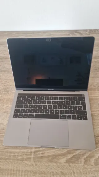 MacBook Pro 13.3" 2019 Gris