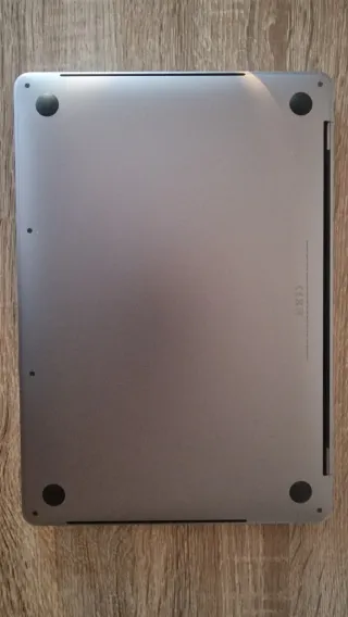 MacBook Pro 13.3" 2019 Gris