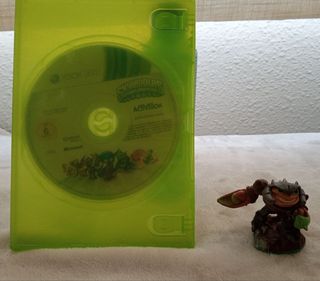 Xbox 360 Skylanders Spyro's Adventure
