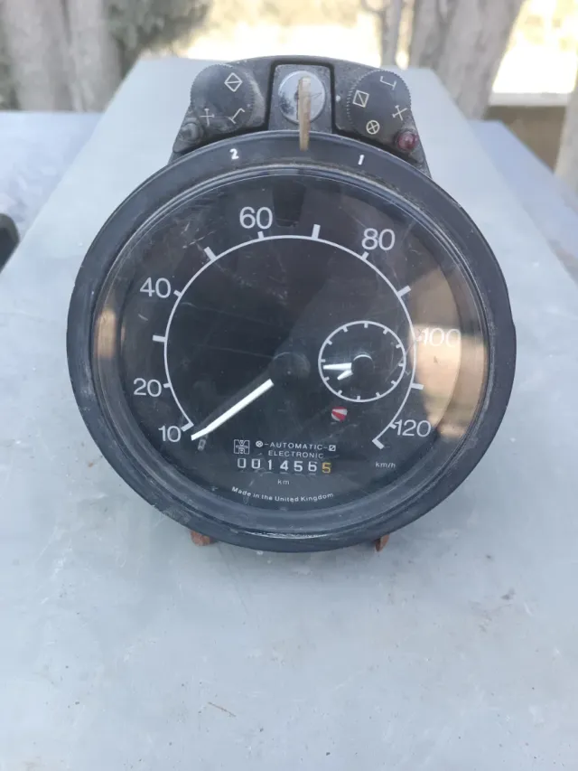 Tacógrafo Veeder-Root Electrónico