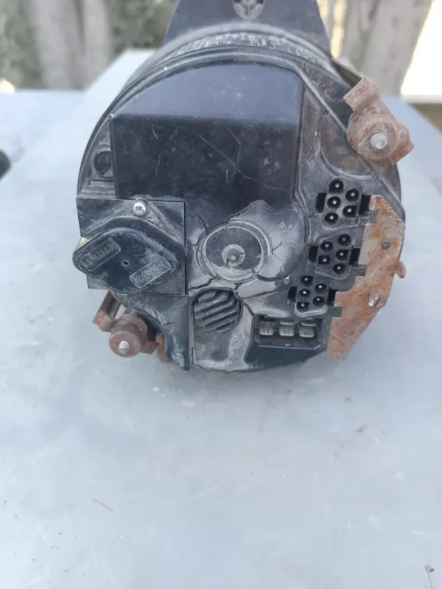 Tacógrafo Veeder-Root Electrónico