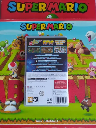 -IMPOLUTO- Jitsu Squad de Nintendo switch 