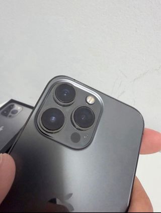iPhone 13 Pro Gris/Plata