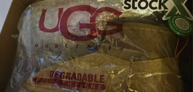 Botas UGG Classic Mini Dipper Marrones