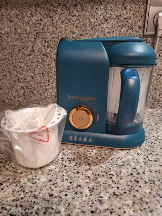 Robot cocina Beaba Babycook