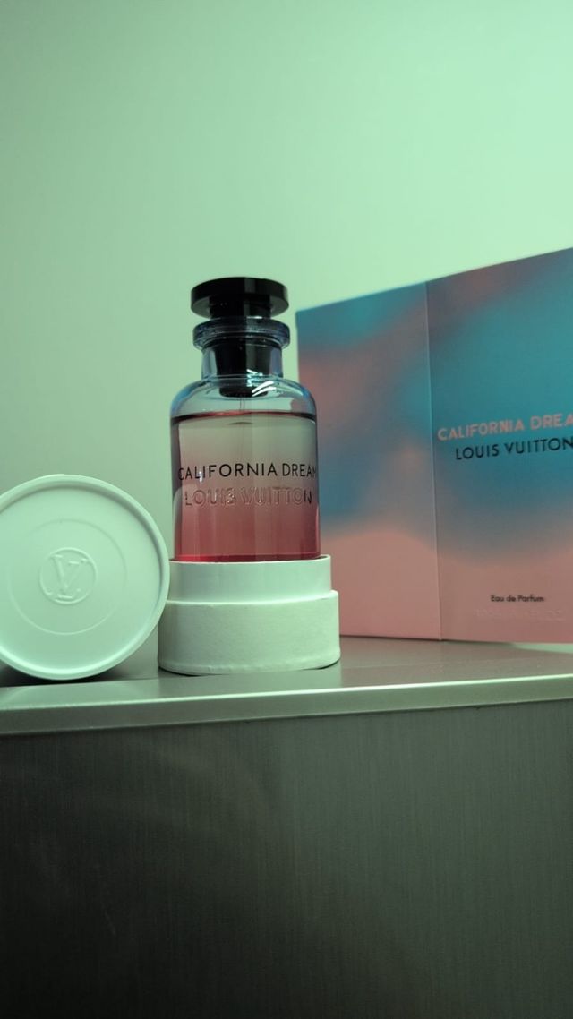Profumo Louis Vuitton California Dream originale 