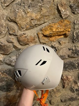 Casco Simond escalada/alpinismo