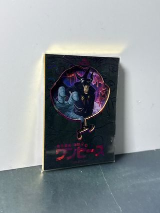 One Piece Carta Premium Rara