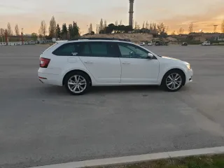 Skoda Octavia 2019