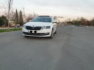 Skoda Octavia 2019