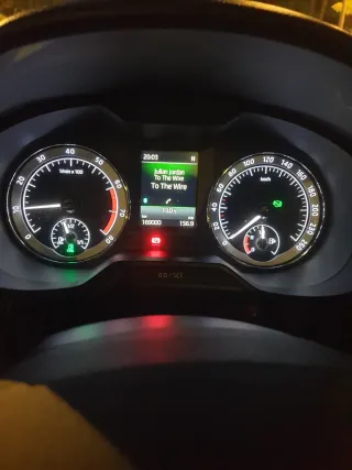 Skoda Octavia 2019