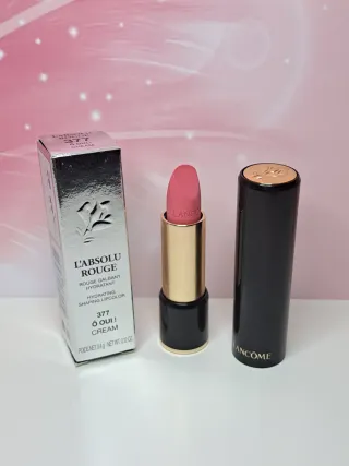 Labial Lancôme L'Absolu Rouge 377