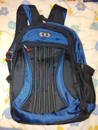 Mochila Escolar o Senderismo Baldin