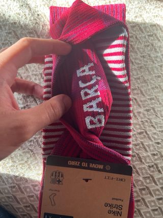 Calzini lunghi Nike Strike Football