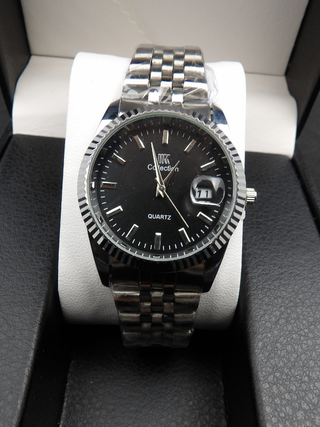 Orologio 36mm Vintage Jubilee Uomo Donna