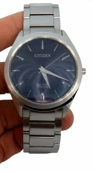 RELOJ CITIZEN ECO DRIVE ELEGANCE HOMBRE ESTRENAR 