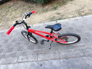 Bicicleta Decathlon Btiwn  Racing boy 320
