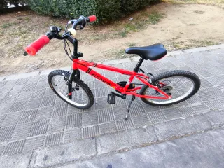 Bicicleta Decathlon Btiwn  Racing boy 320