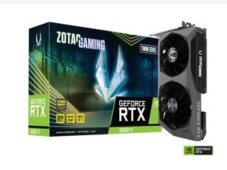 Tarjeta Gráfica Zotac RTX 3060 Ti 8GB